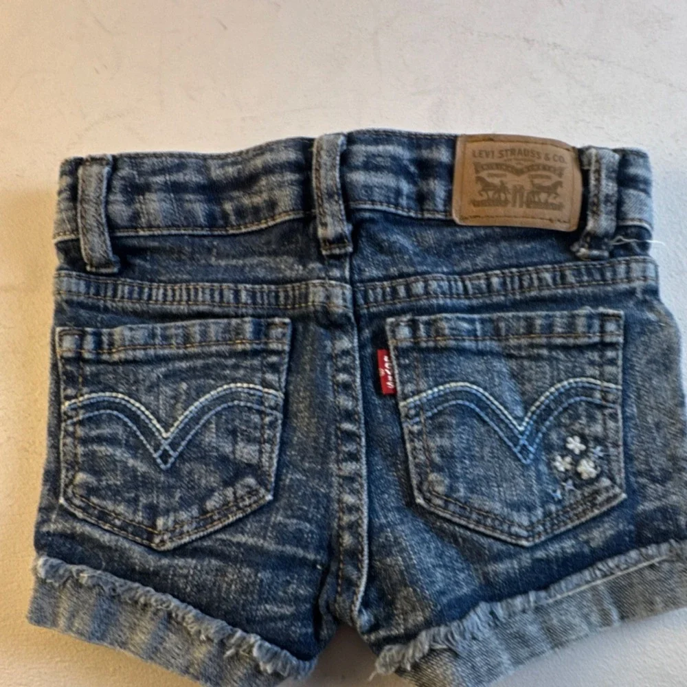 Levis levi shorty